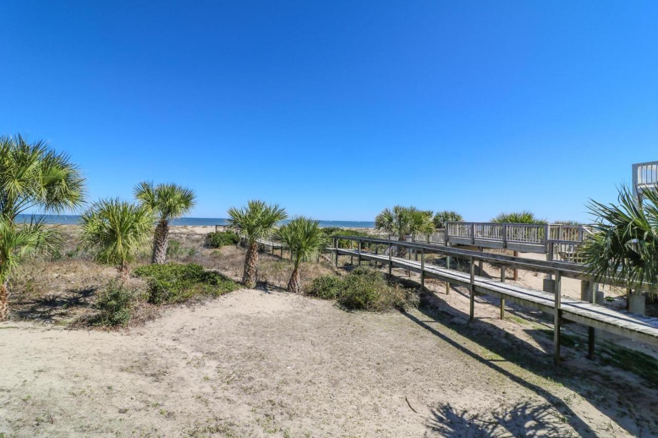 Villa Carter King Retreat Tybee Island Exterior foto